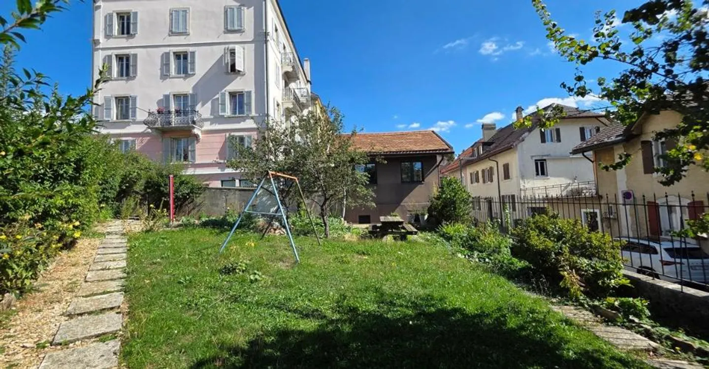 Appartement spacieux avec vue - Photo 10 sur 11