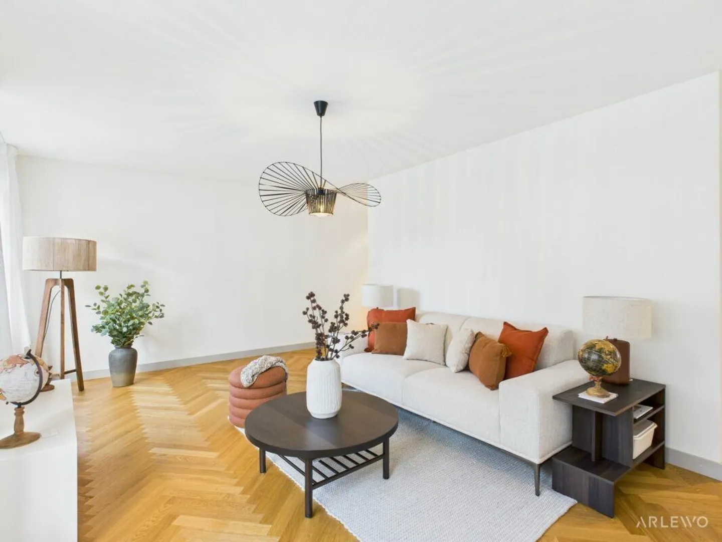 Visit the sample apartment - Historical gems for Lie... - Photo 5 of 11