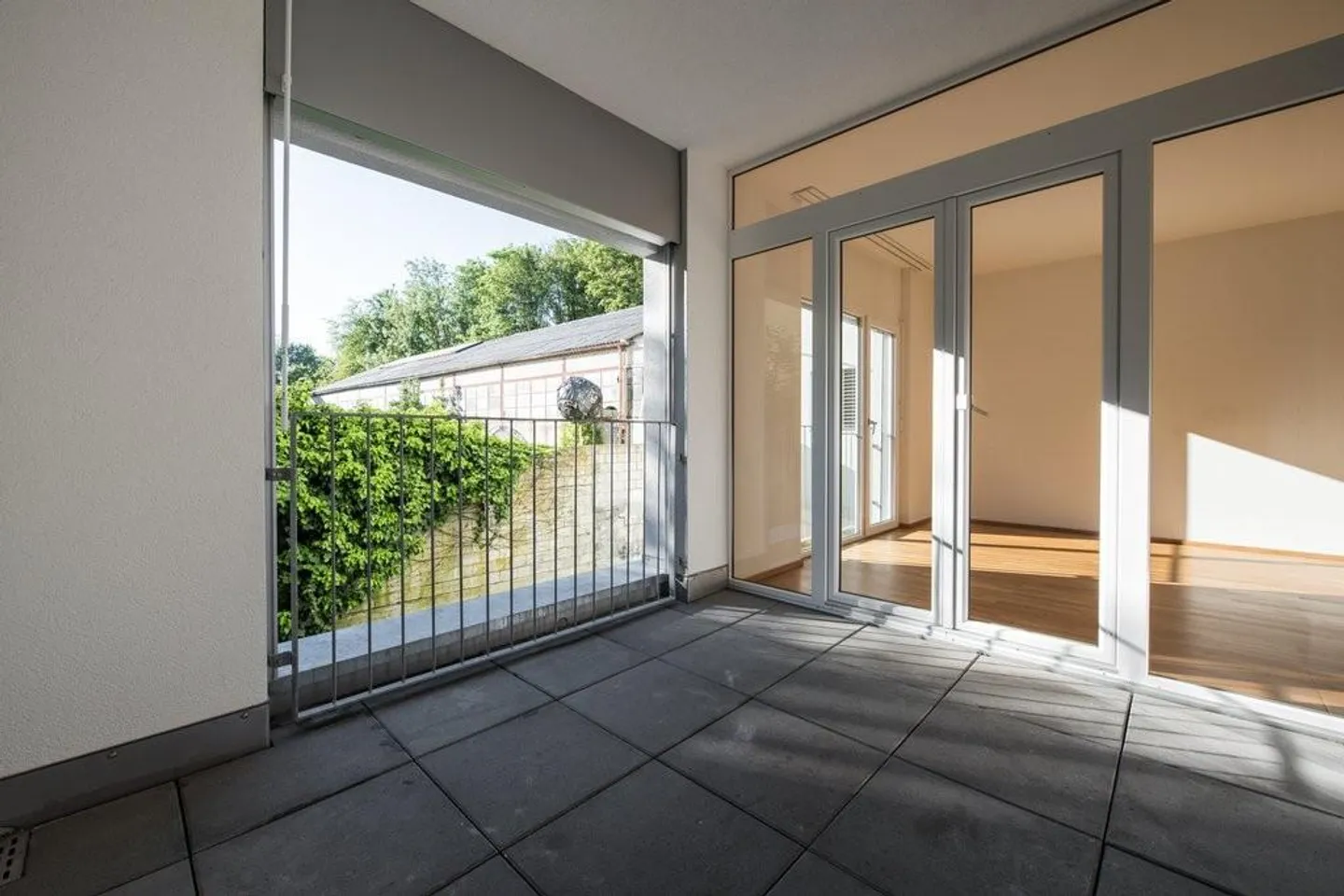 Modernes Apartment in Familiengegend - Foto 4 von 11