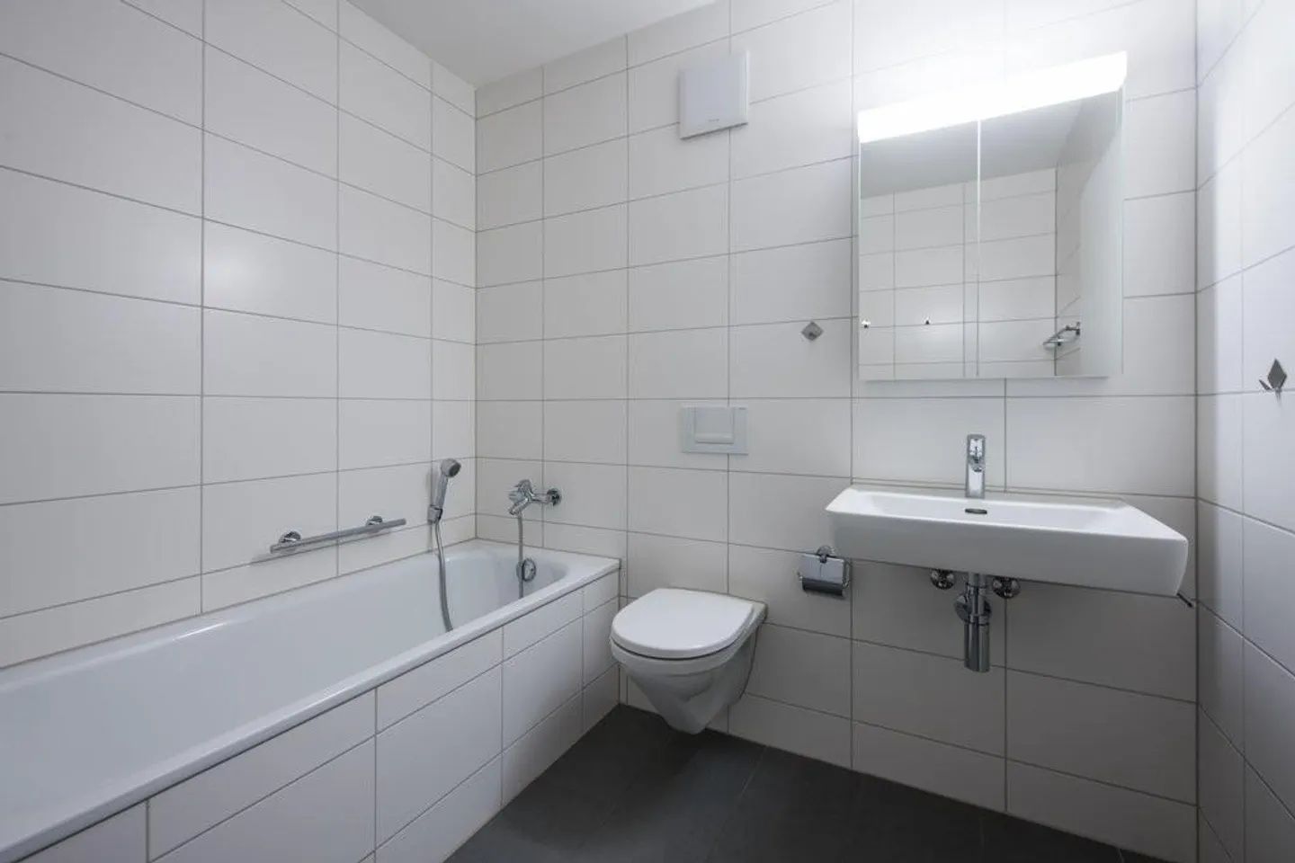 Modernes Apartment in Familiengegend - Foto 5 von 11