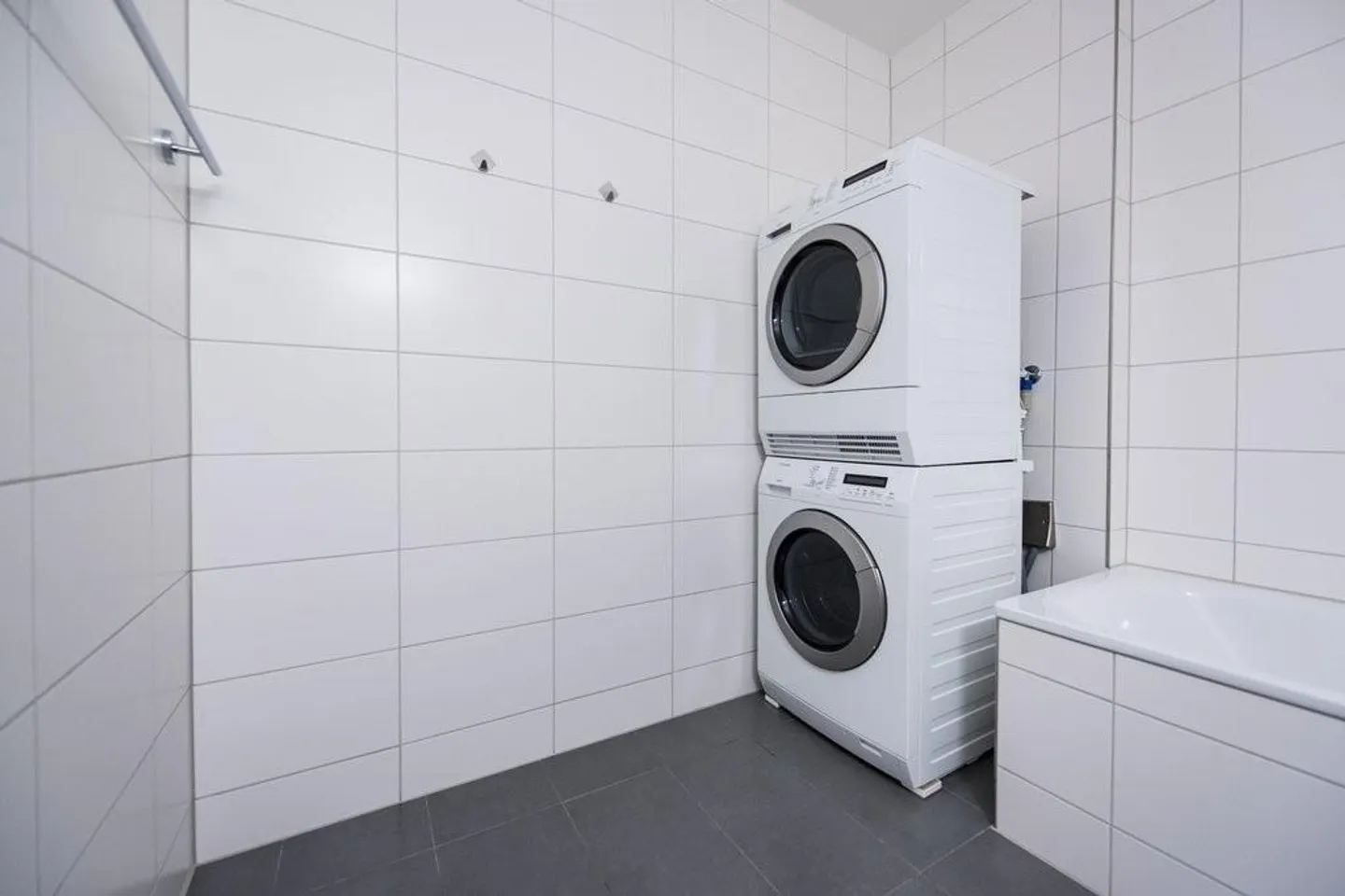 Modernes Apartment in Familiengegend - Foto 7 von 11