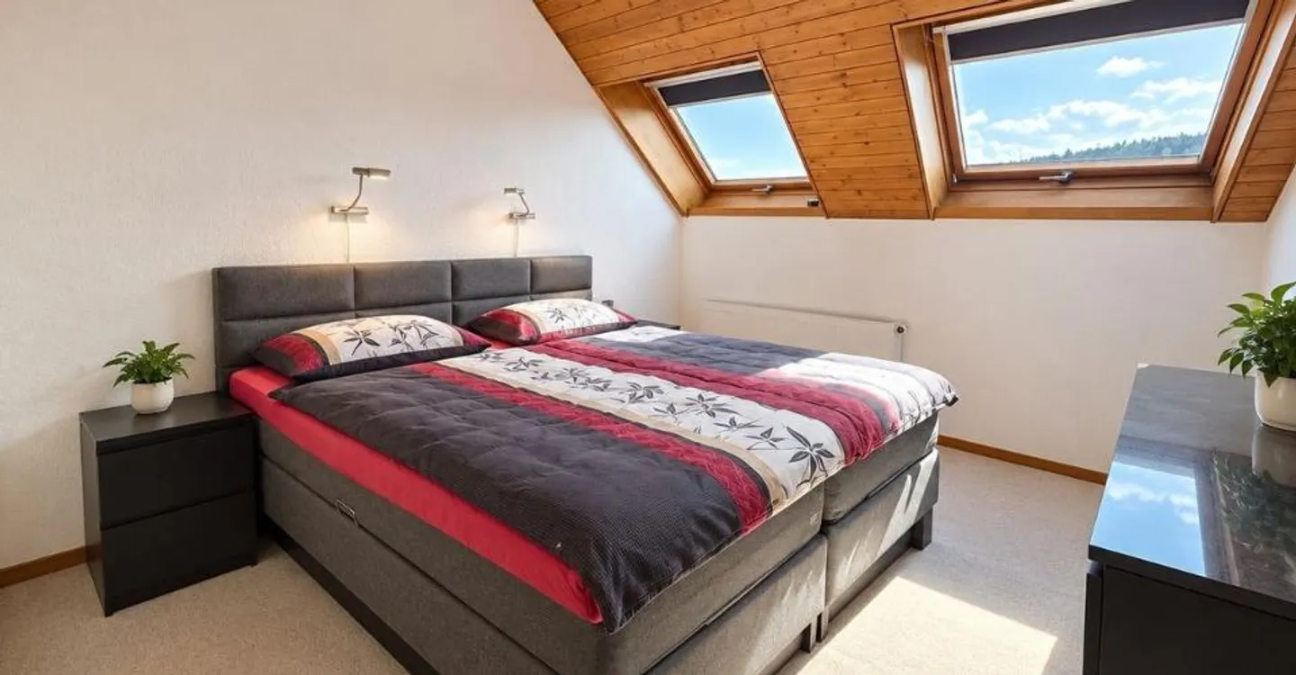 Appartement spacieux avec vue - Photo 5 sur 11