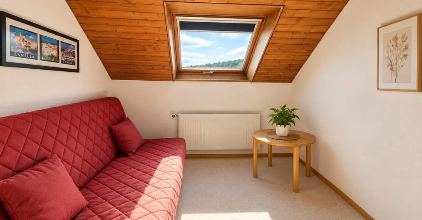 Appartement spacieux avec vue - Photo 6 sur 11