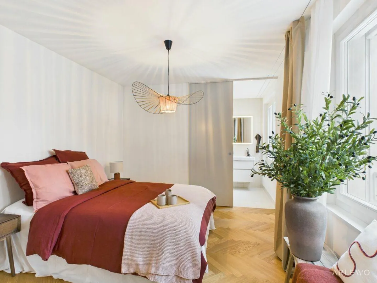 Visit the sample apartment - Historical gems for Lie... - Photo 8 of 11