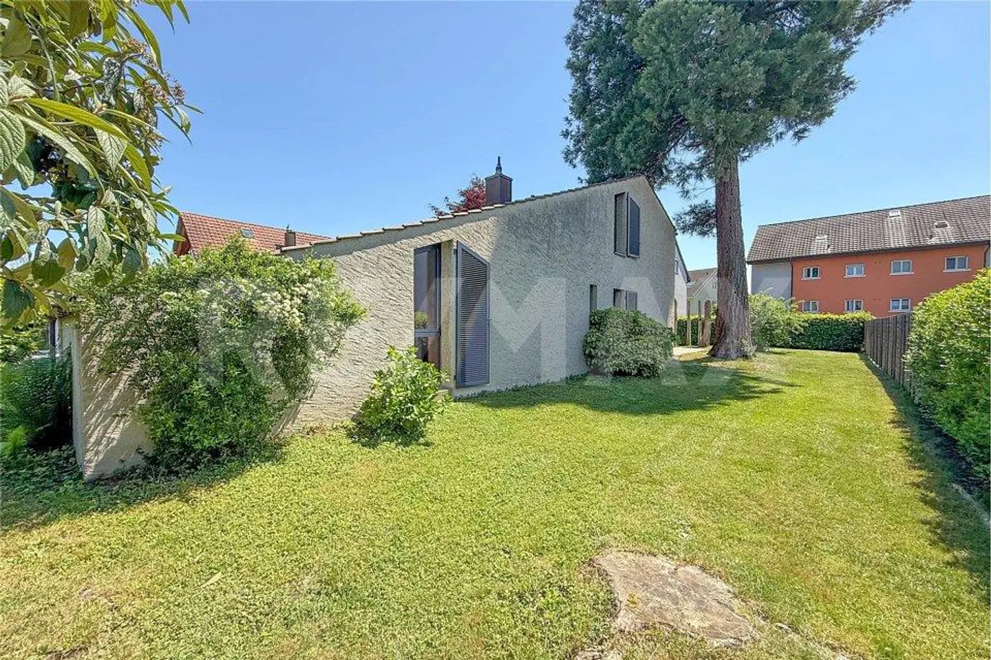 Charming single-family house in Southern style for rent in Möhlin - Photo 7 of 13