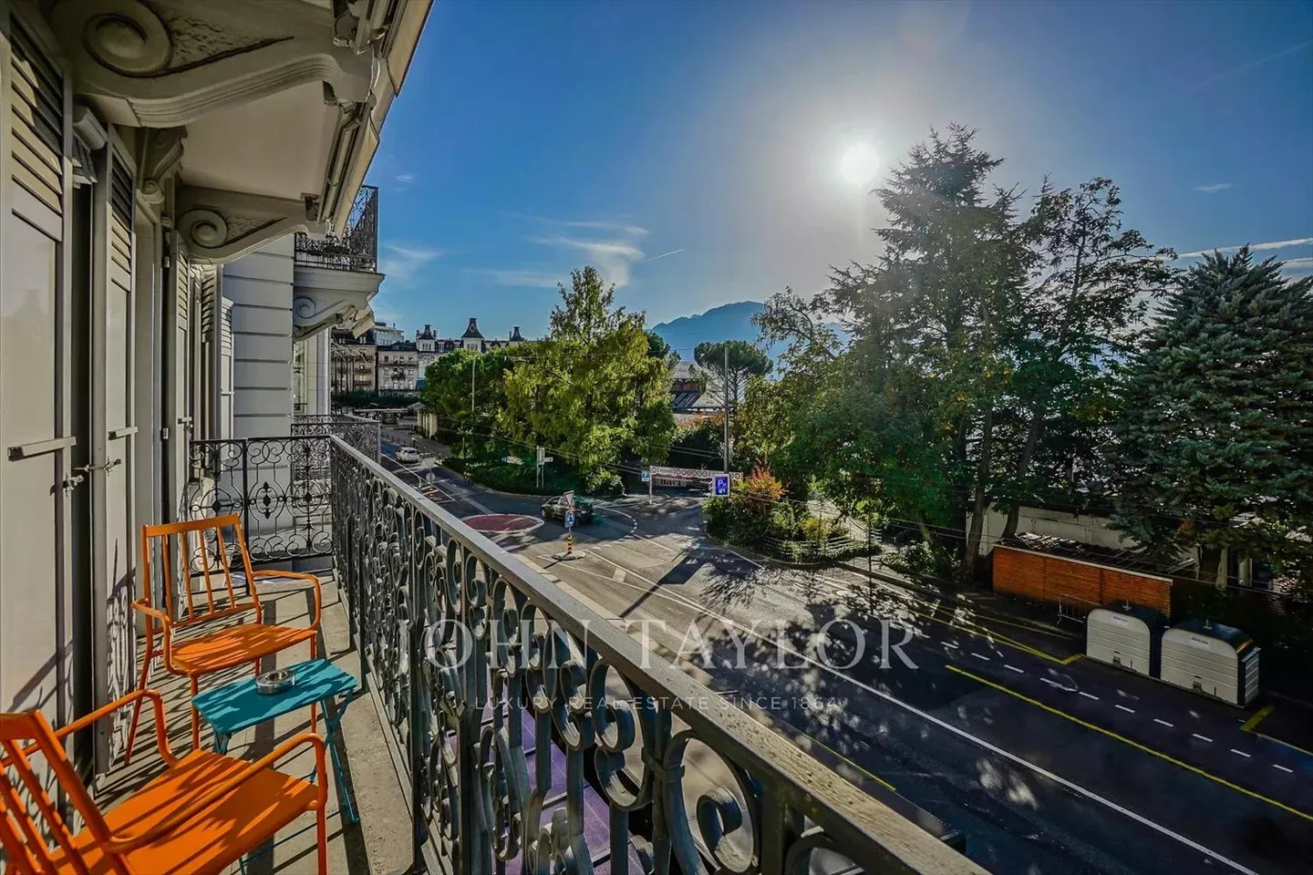 EXKLUSIVITÄT! Wohnung im Herzen von Montreux - Foto 6 von 13
