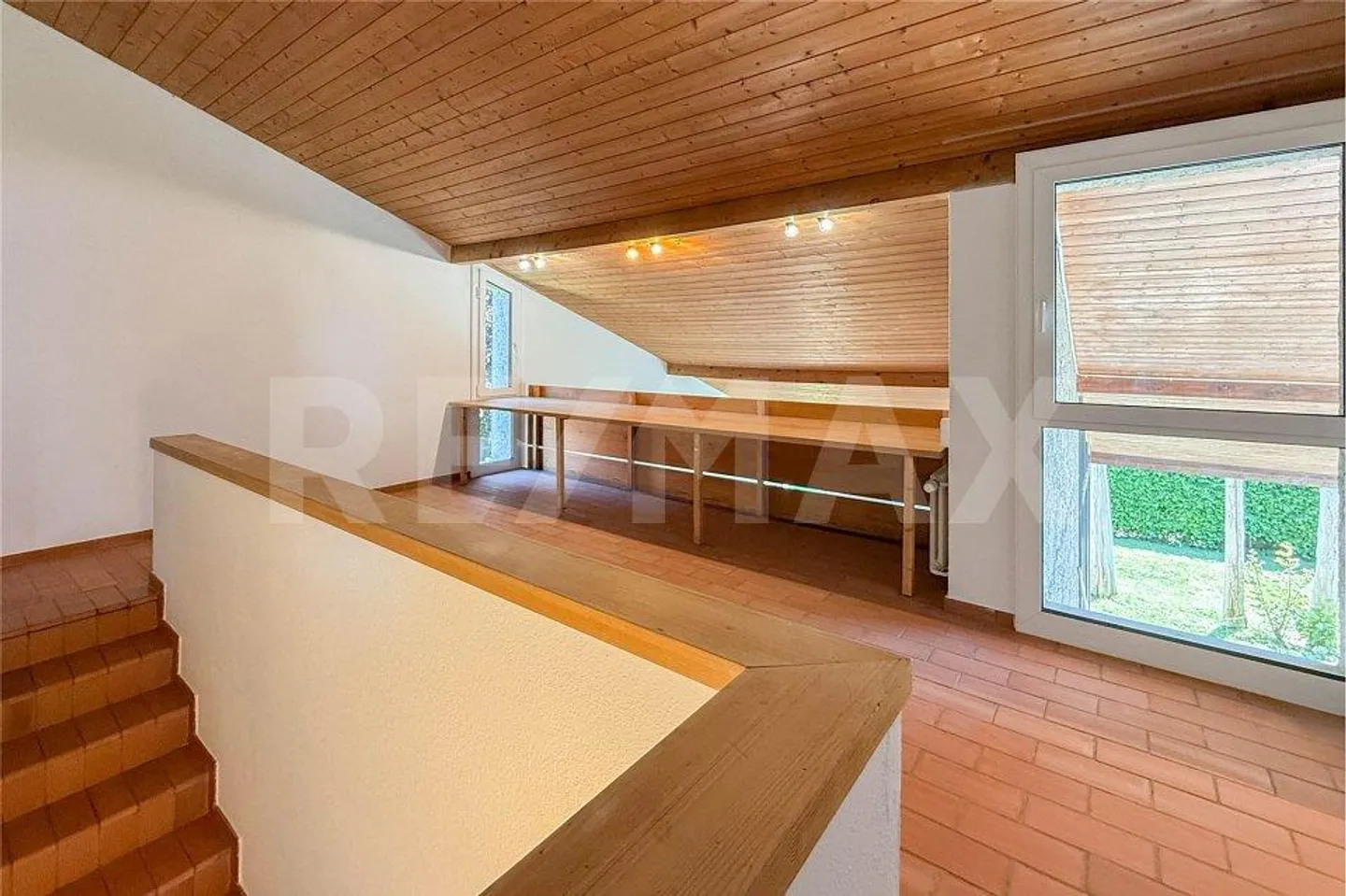 Charming single-family house in Southern style for rent in Möhlin - Photo 8 of 13