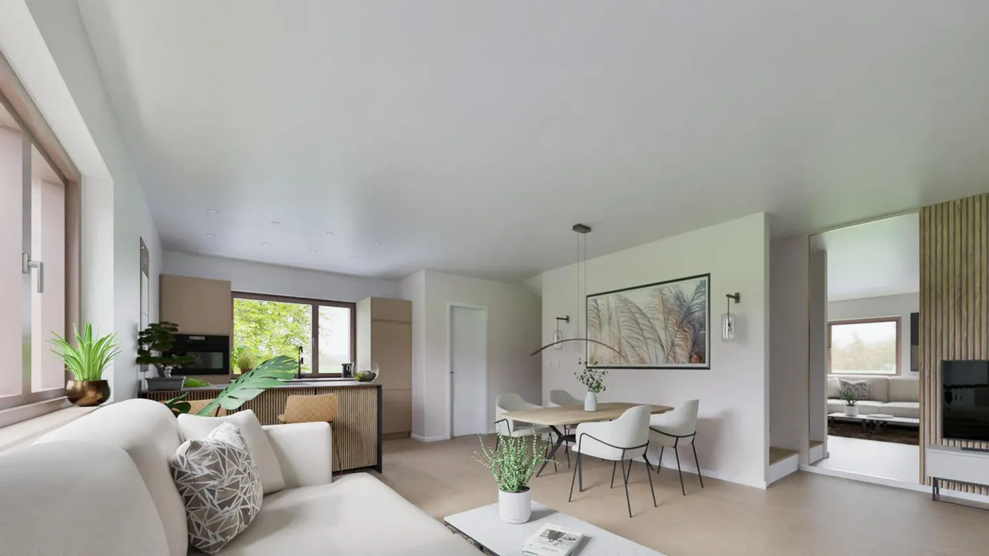 L'alternative intelligente à un appartement - Photo 3 sur 8