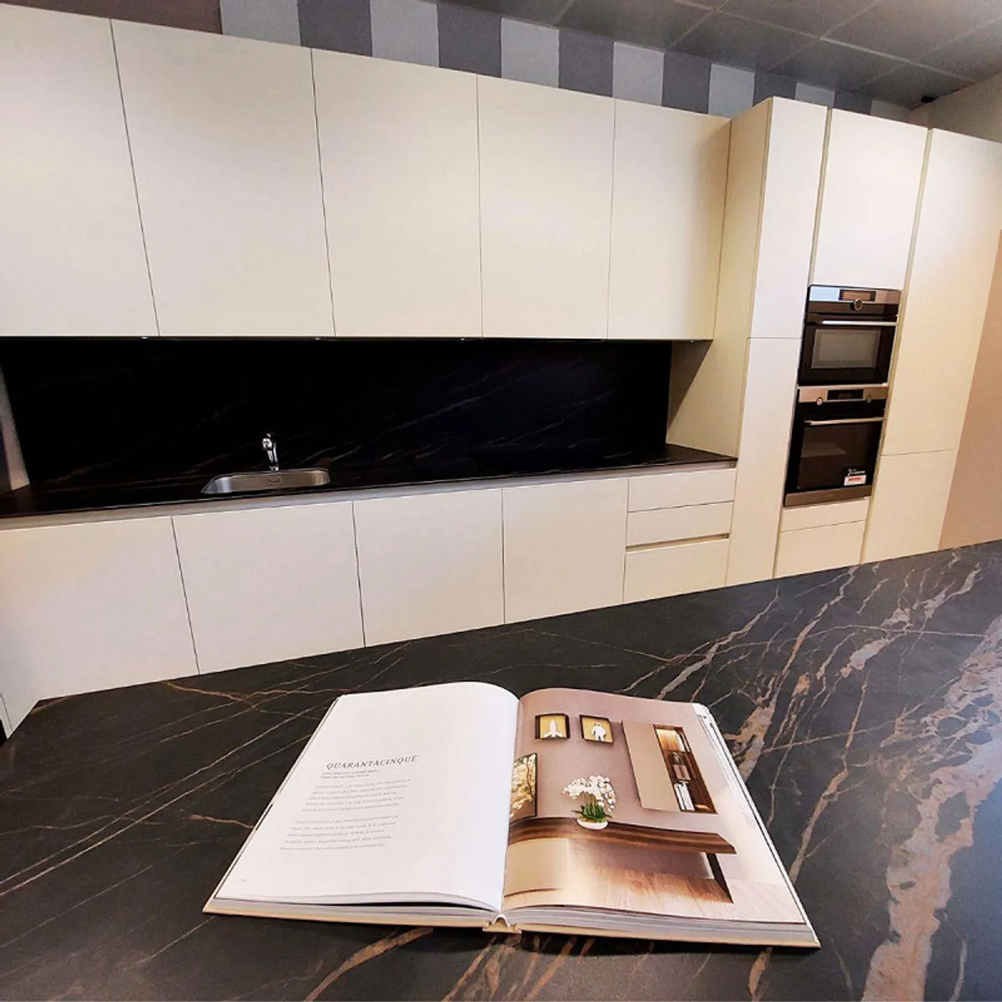 Modernes Doppelhaus - Foto 7 von 10