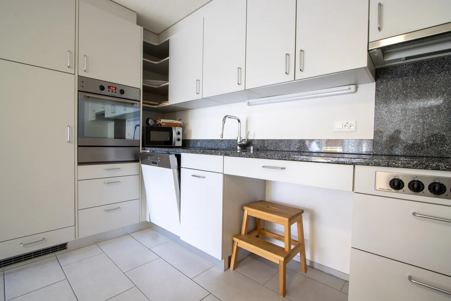 Geräumige Seniorenwohnung in Kallnach - Foto 2 von 8