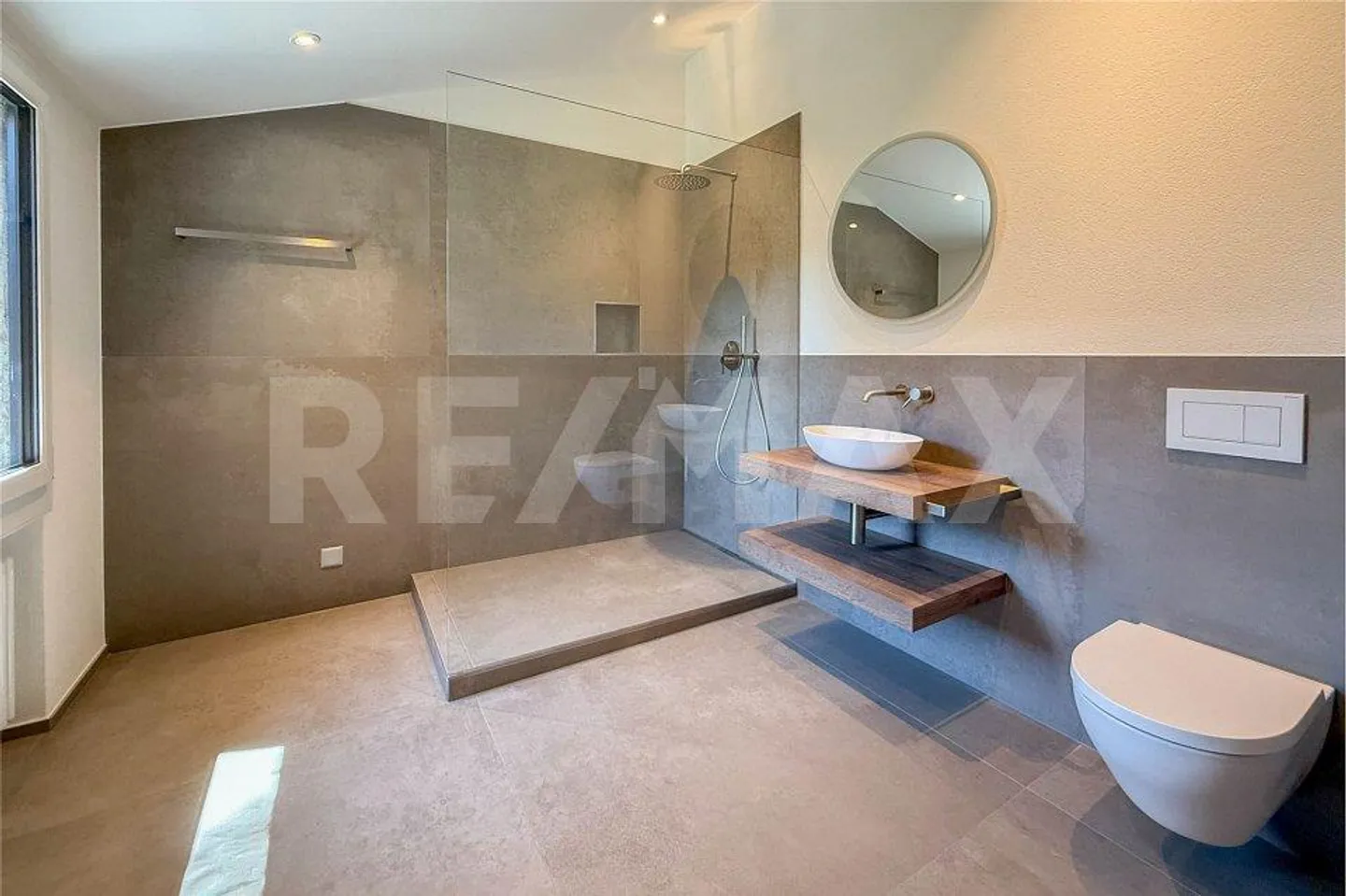 Charming single-family house in Southern style for rent in Möhlin - Photo 10 of 13