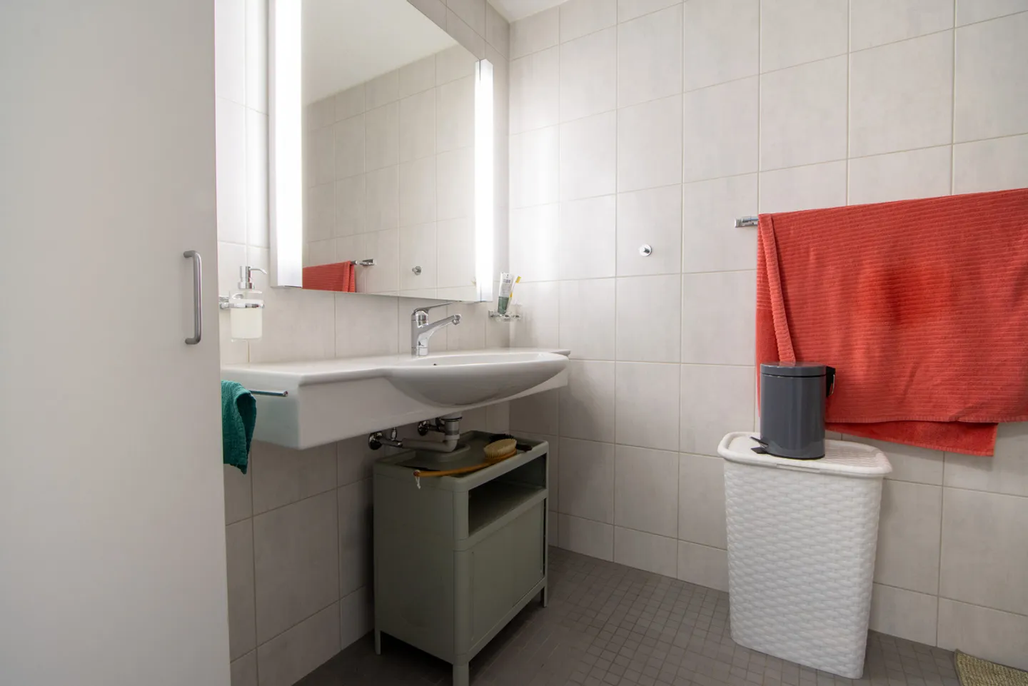 Geräumige Seniorenwohnung in Kallnach - Foto 5 von 8