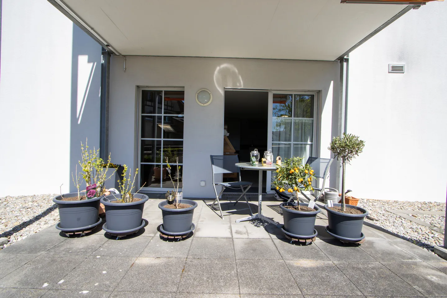 Geräumige Seniorenwohnung in Kallnach - Foto 8 von 8