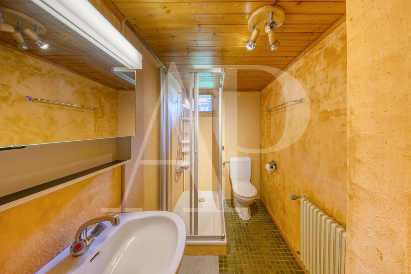 Wohnung mit altem Charme im Herzen von Champéry - Foto 7 von 9