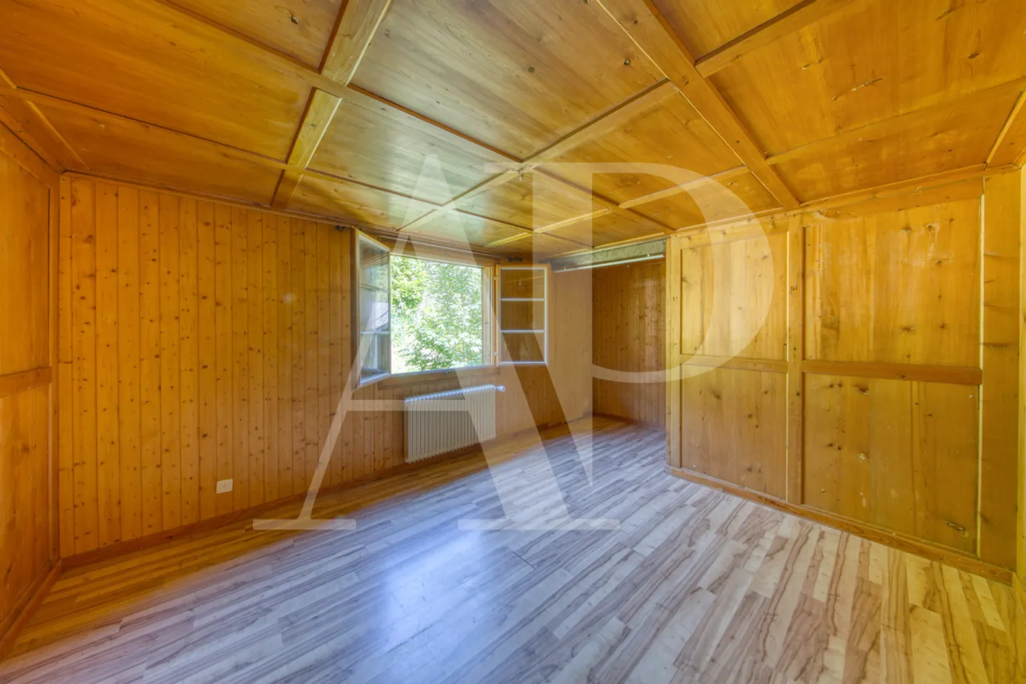 Wohnung mit altem Charme im Herzen von Champéry - Foto 8 von 9