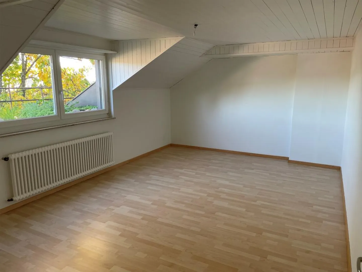 Renovierte Wohnung mit Aussicht - Foto 1 von 14