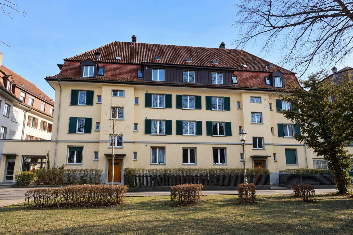 3.0 Room Apartment in Winterthur - Photo 1 of 10