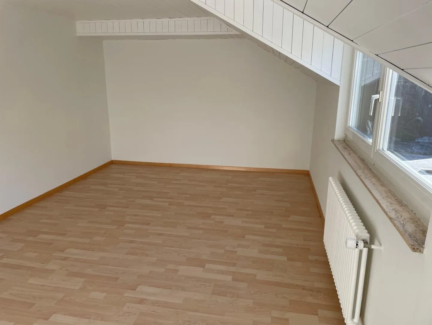 Renovierte Wohnung mit Aussicht - Foto 4 von 14