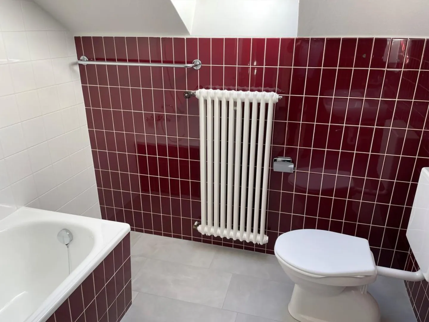 Renovierte Wohnung mit Aussicht - Foto 10 von 14