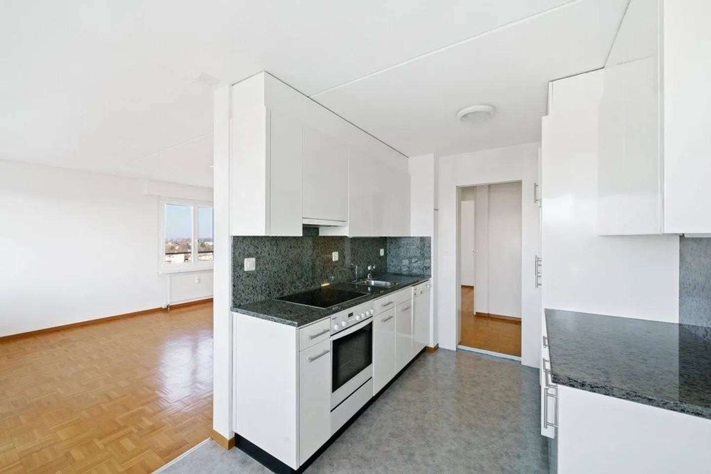 Geräumige Familienwohnung - Foto 3 von 10