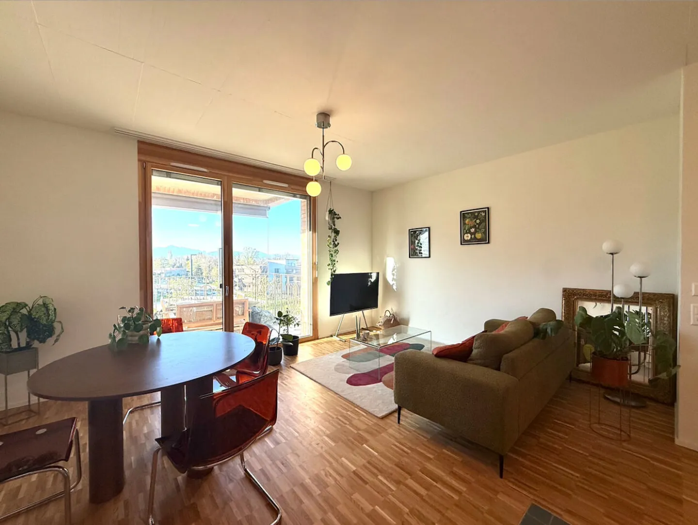 Magnificent 3.5-room apartment in Crissier - Photo 3 of 9