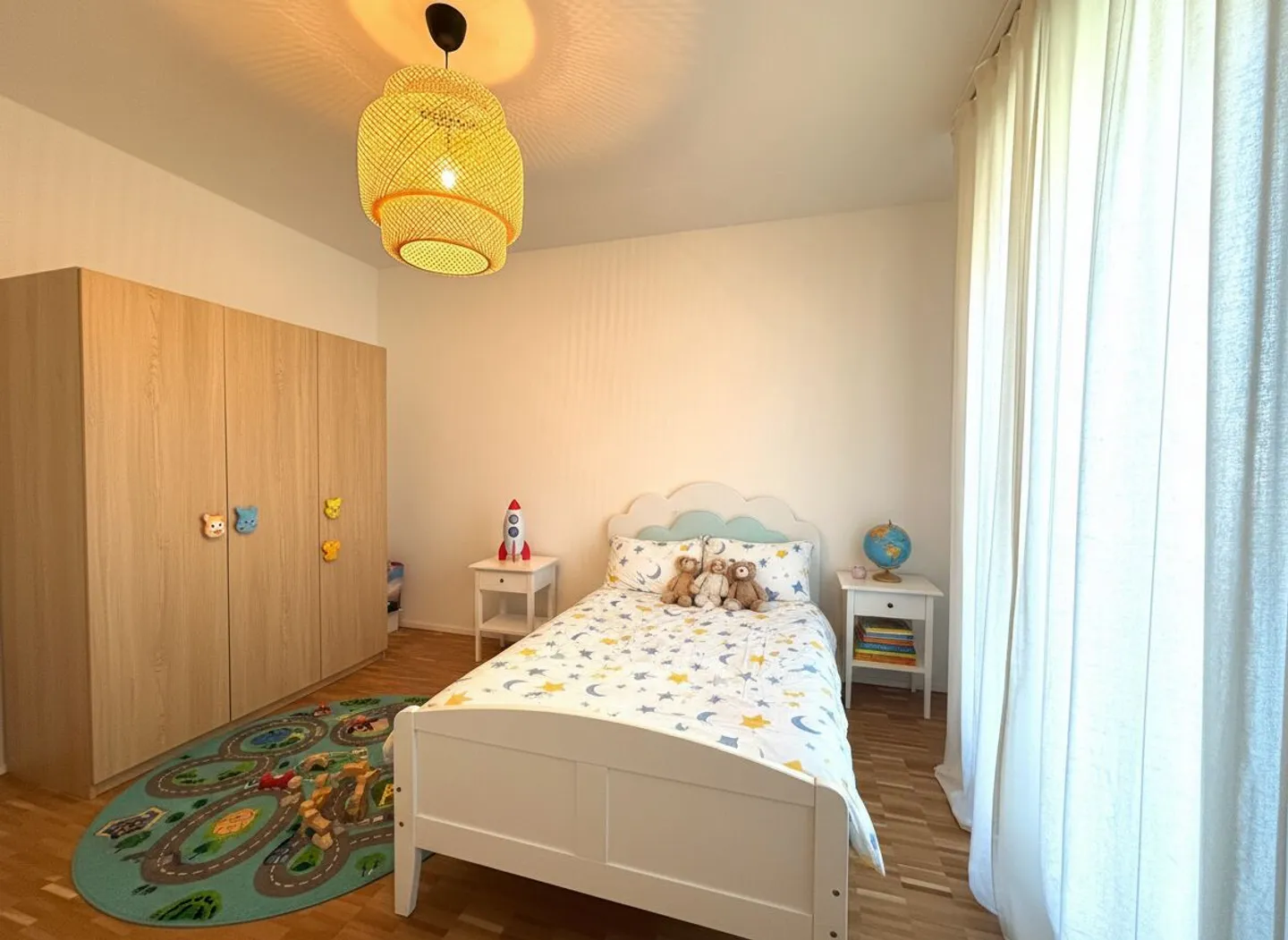 Magnificent 3.5-room apartment in Crissier - Photo 7 of 9