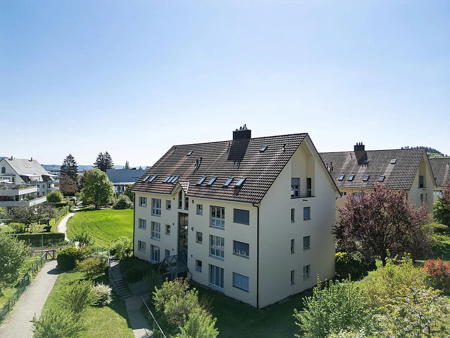 Helle 4.5-Zimmer-Wohnung mit Balkon - Foto 13 von 15