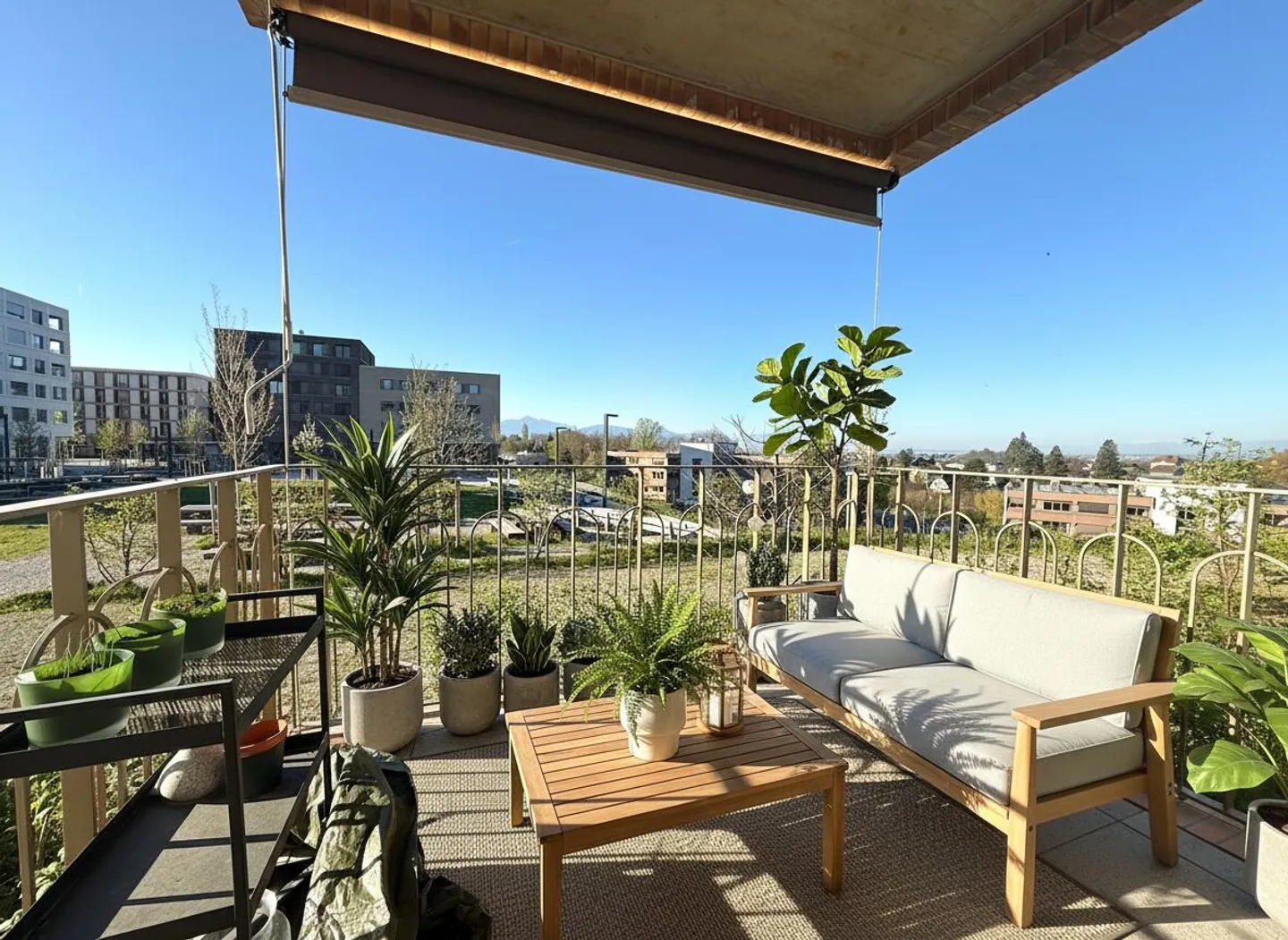 Magnificent 3.5-room apartment in Crissier - Photo 9 of 9