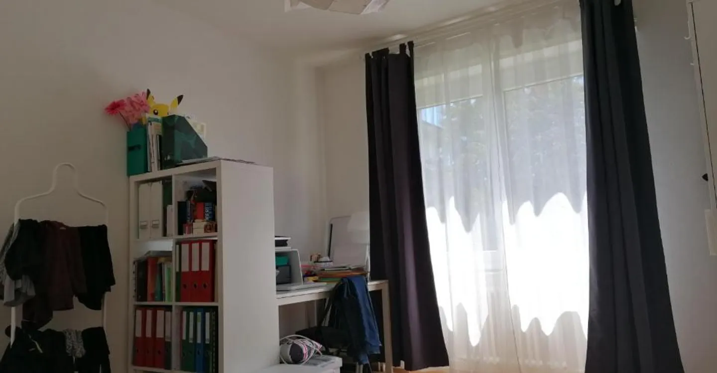 Renovated studio on the 3rd floor with balcony - Photo 1 of 3