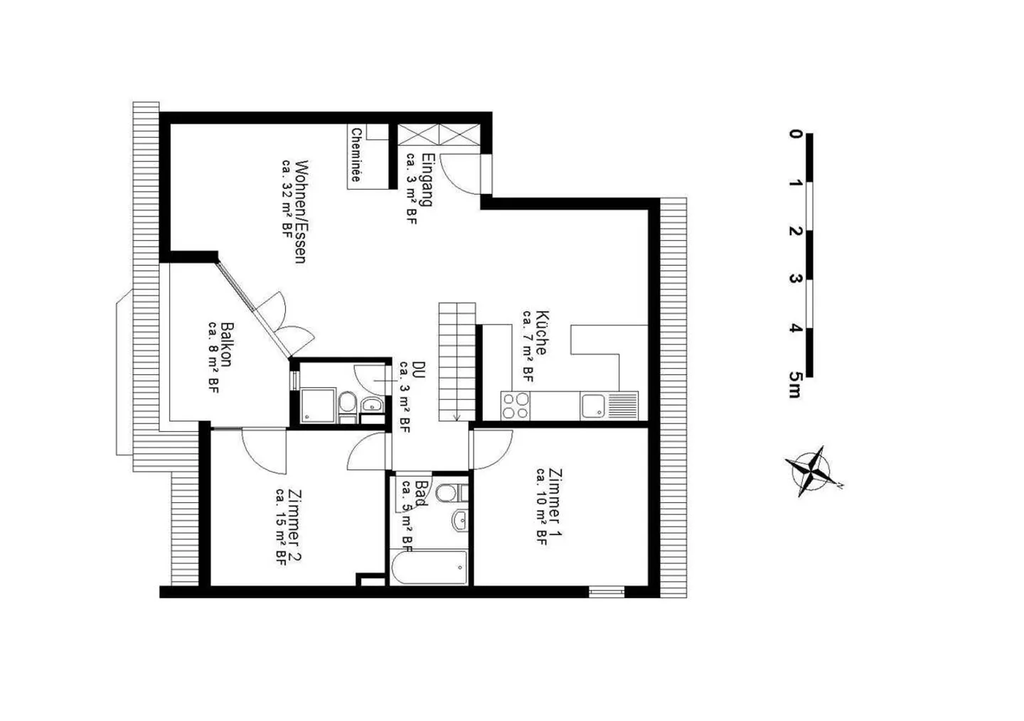 Certaines appartements offrent de l'espace - celui-ci offre un chez-soi - Photo 9 sur 11