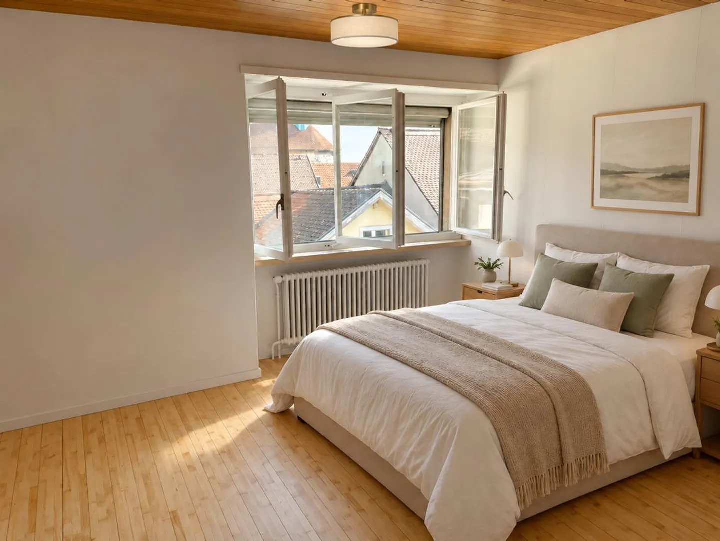 Charming, newly renovated 3.5-room apartment on the main street in Solothurn - Photo 10 of 13