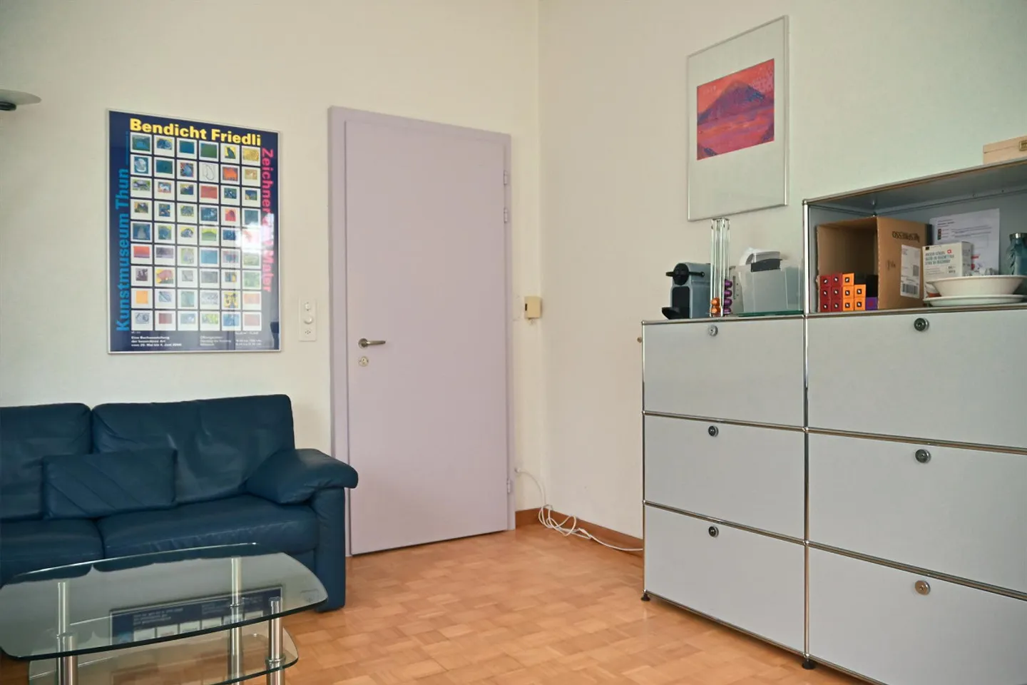 Tre uffici o studi di diverse dimensioni in affitto - Foto 4 di 7