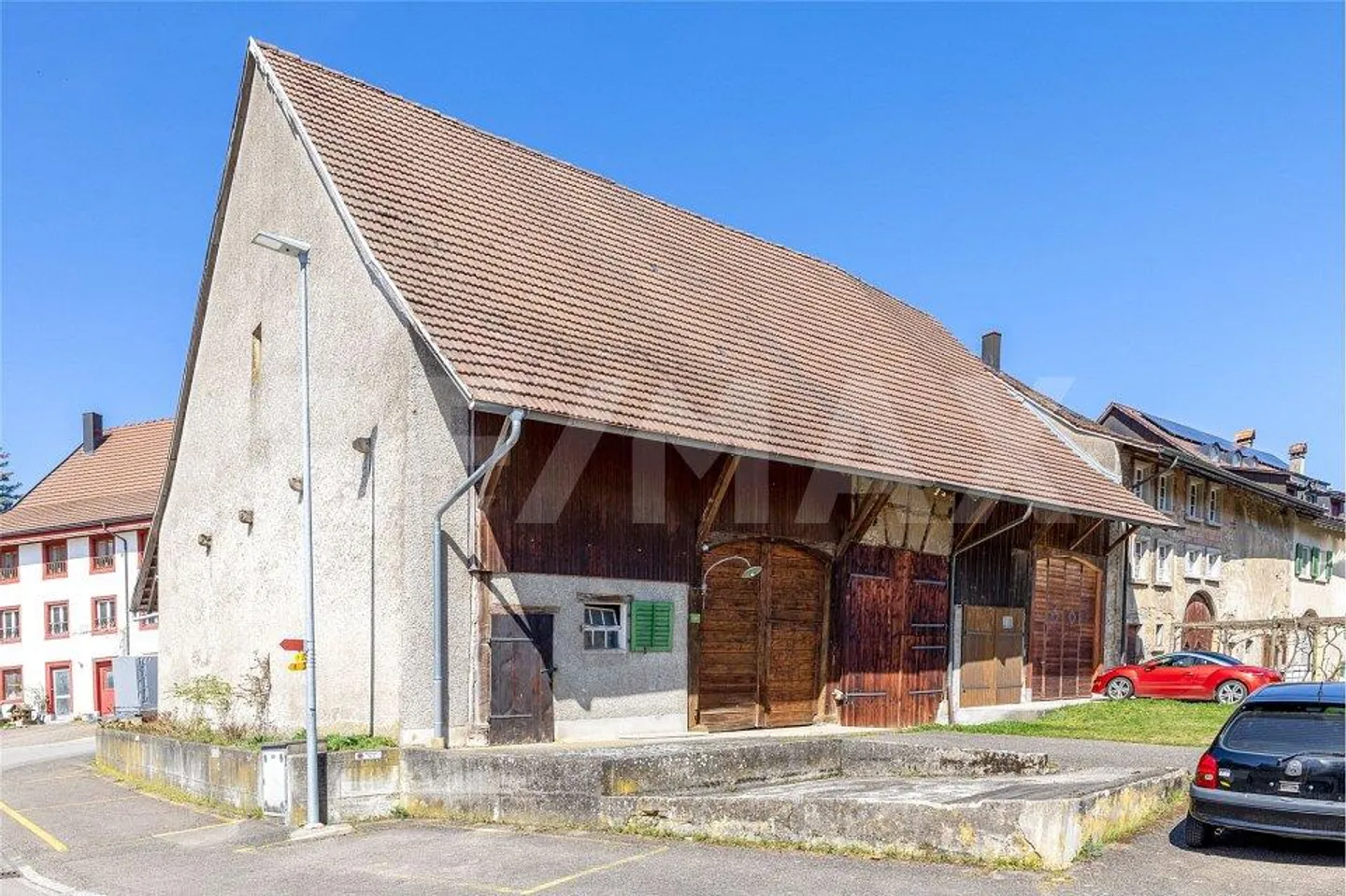 Garage / Cadastre No. 100 for sale in Trasadingen - Photo 5 of 9