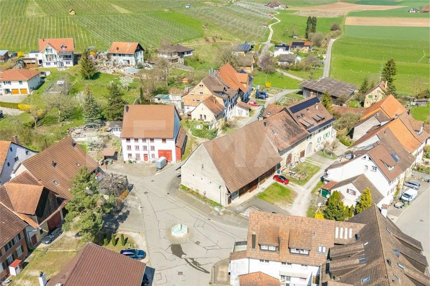 Garage / Cadastre No. 100 for sale in Trasadingen - Photo 6 of 9