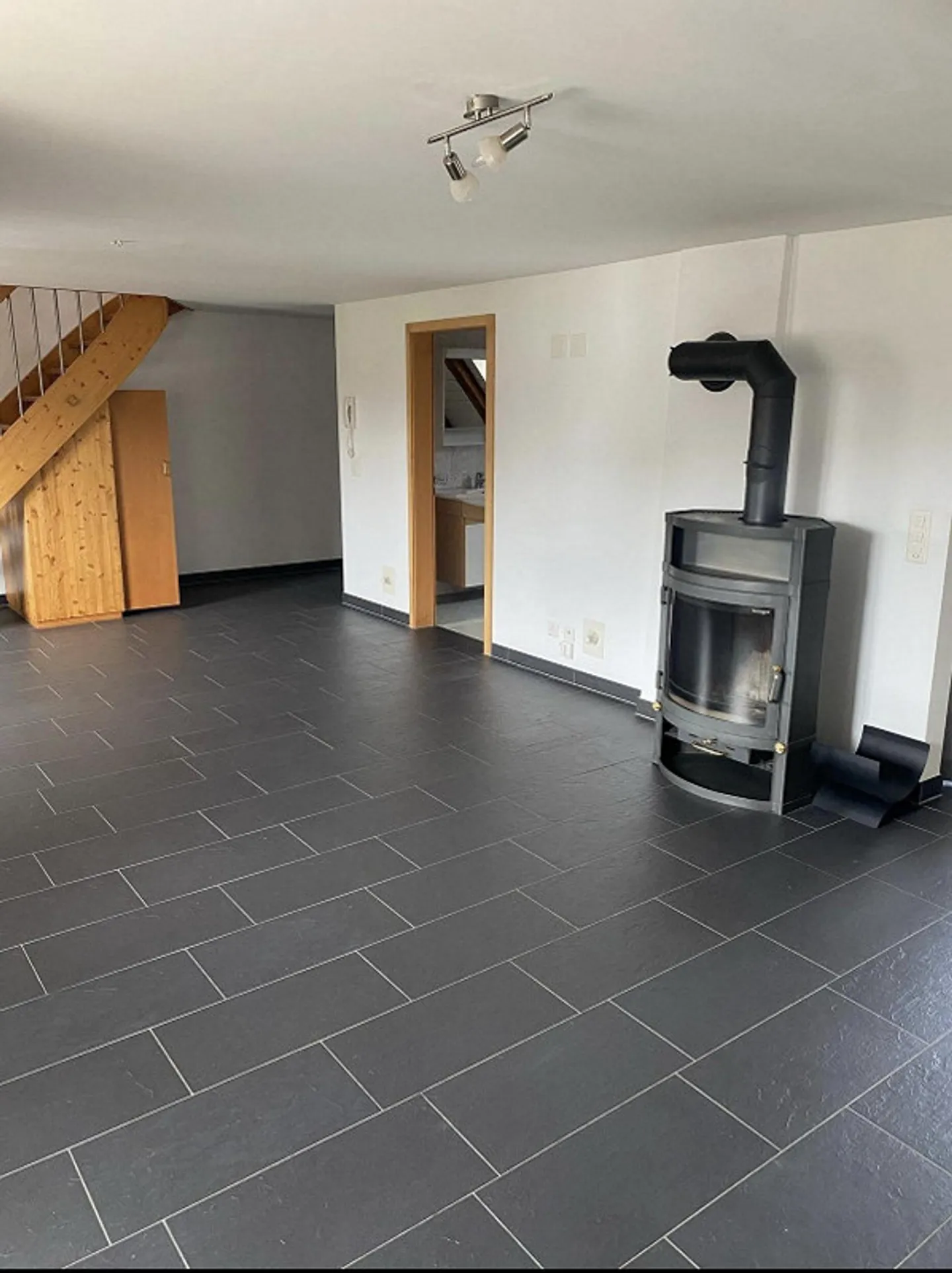 Appartamento duplex 2,5 locali con grande terrazza - disponibile immediatamente - Foto 1 di 13