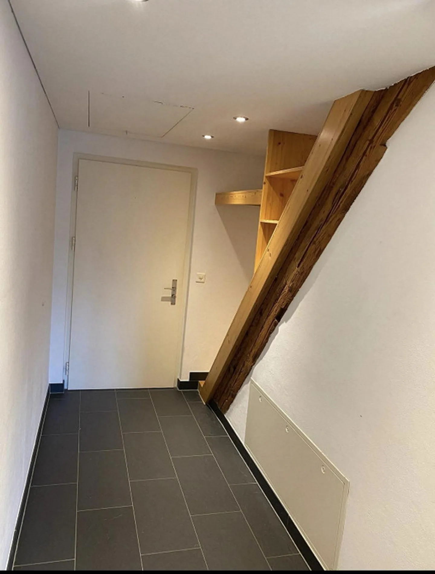 Appartamento duplex 2,5 locali con grande terrazza - disponibile immediatamente - Foto 3 di 13