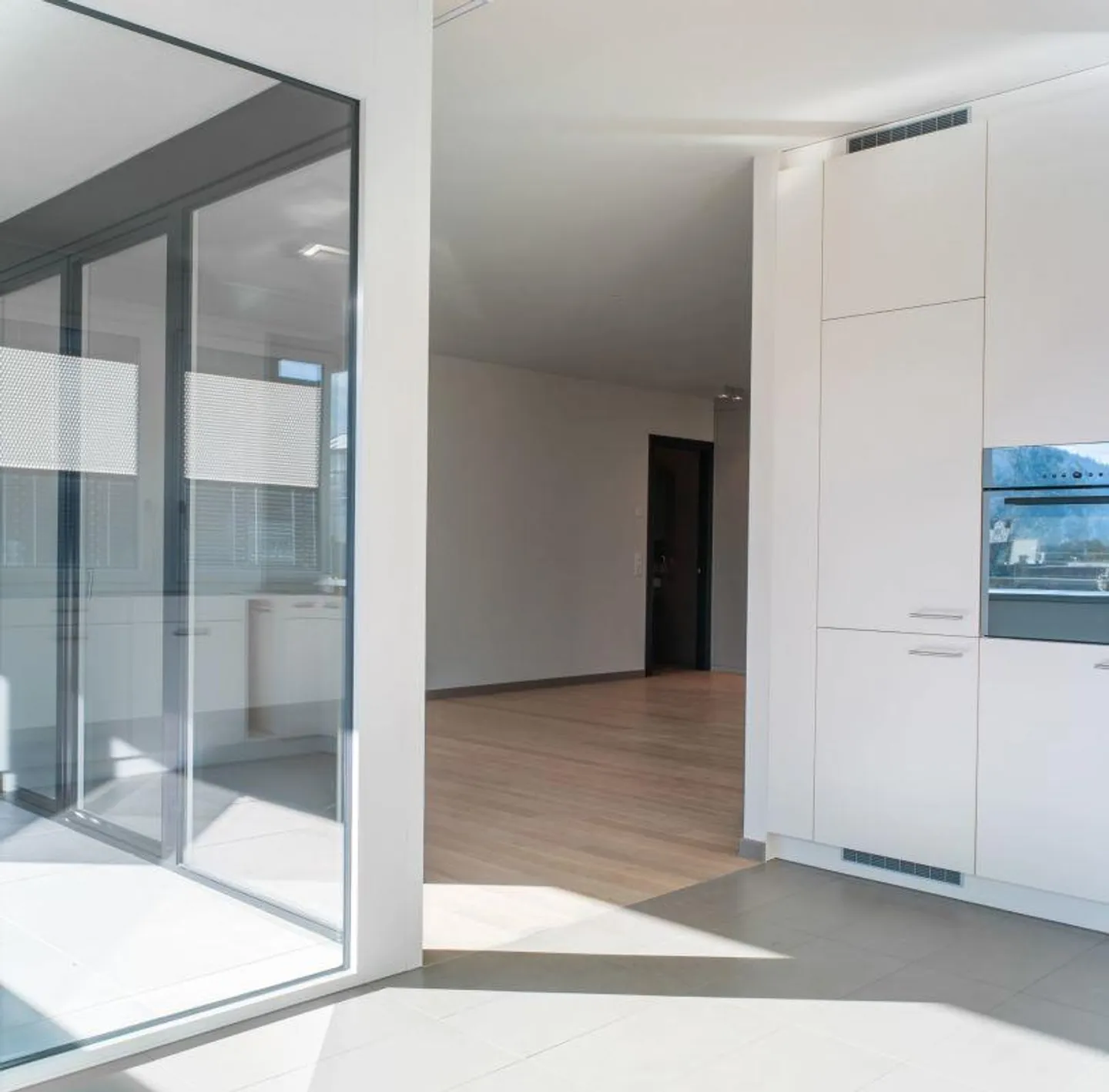 2.5 Room Apartment in the Center of Buchs - Photo 2 of 9