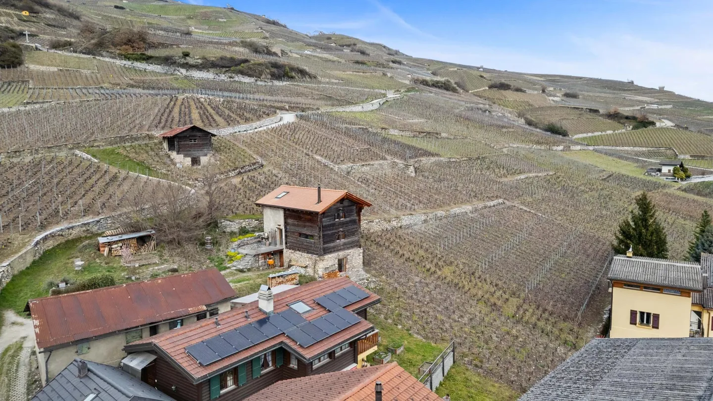 Ensemble immobilier de 3 logements indépendants à Vétroz - Photo 14 sur 18