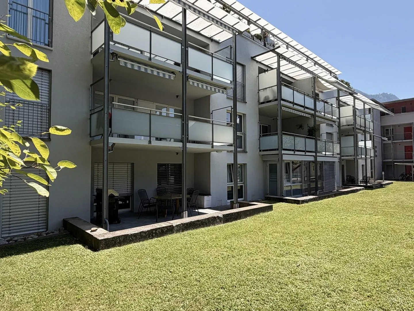 Bright, quiet apartment in ideal proximity to the train station - Photo 1 of 21