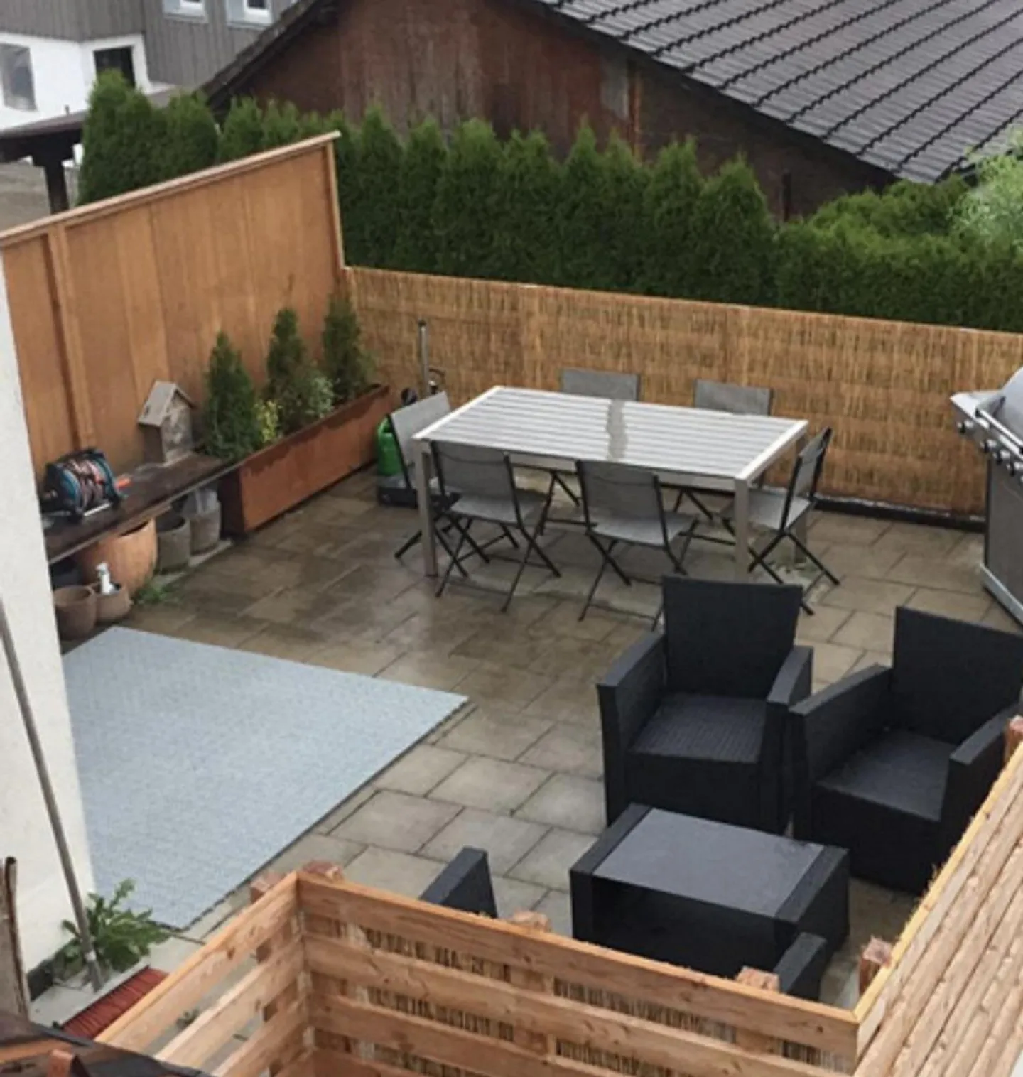 Appartamento duplex 2,5 locali con grande terrazza - disponibile immediatamente - Foto 5 di 13