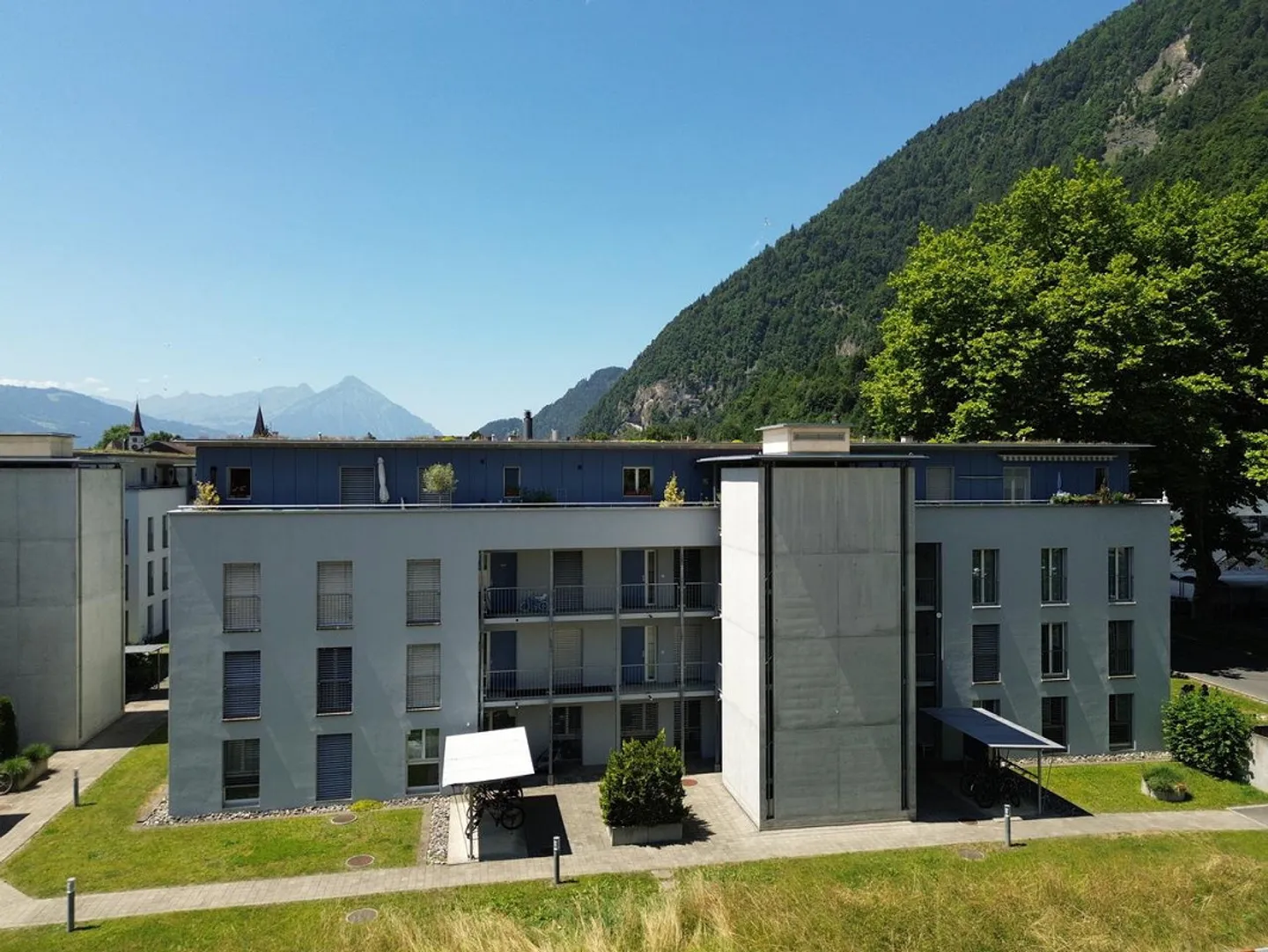 Bright, quiet apartment in ideal proximity to the train station - Photo 5 of 21