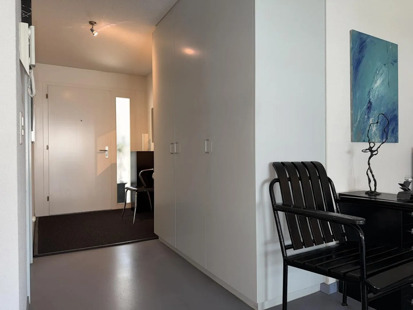 Bright, quiet apartment in ideal proximity to the train station - Photo 10 of 21