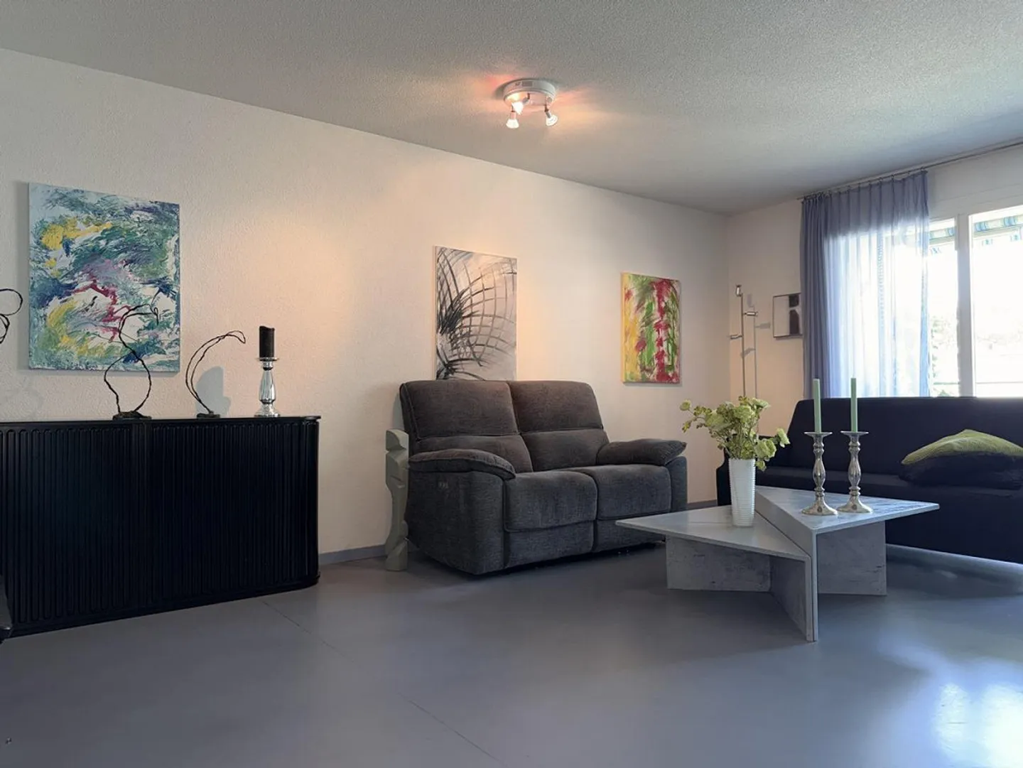 Bright, quiet apartment in ideal proximity to the train station - Photo 11 of 21