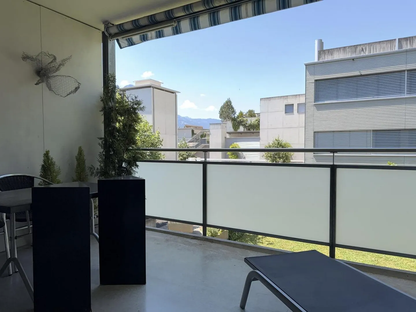 Bright, quiet apartment in ideal proximity to the train station - Photo 13 of 21