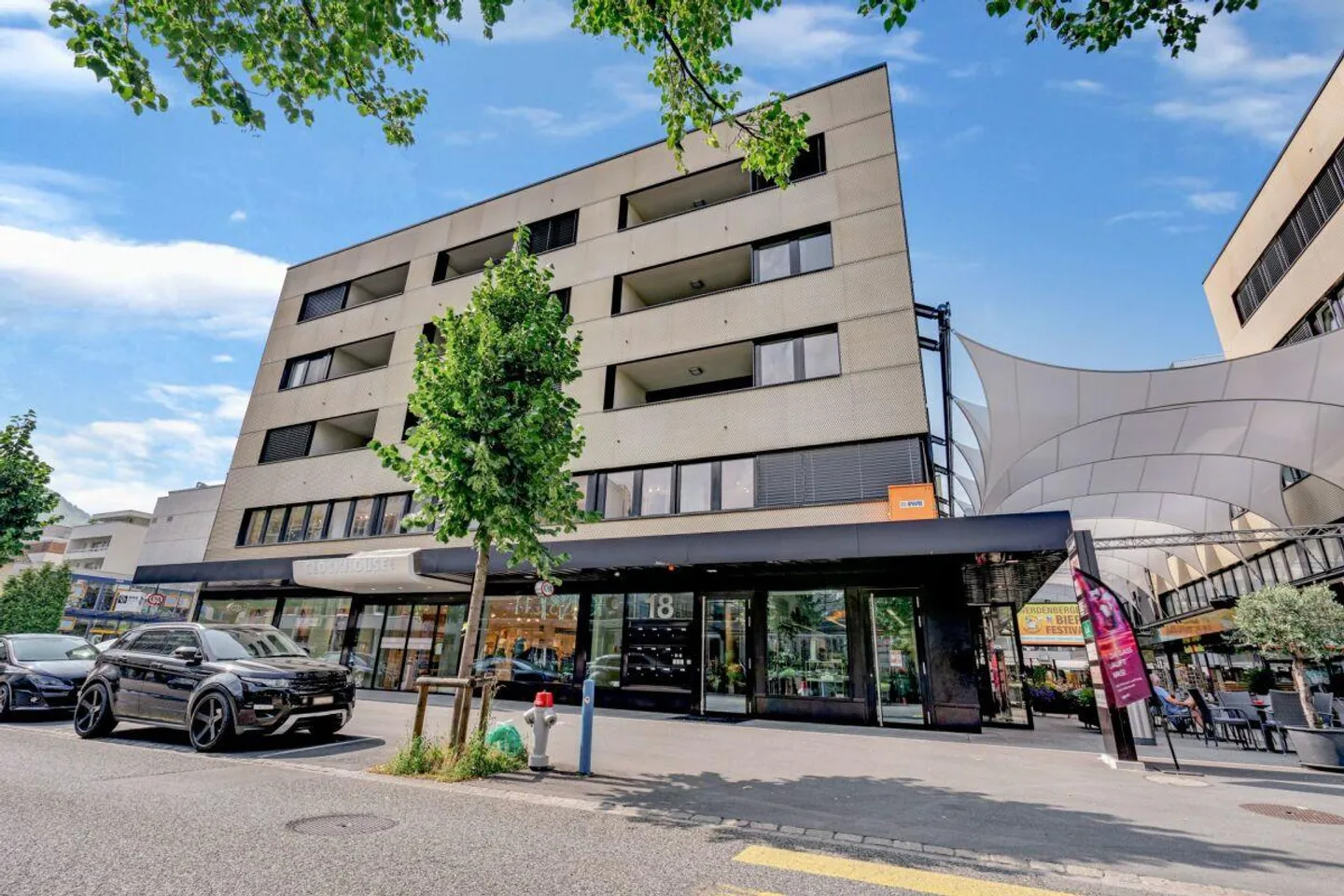 2.5 Room Apartment in the Center of Buchs - Photo 9 of 9