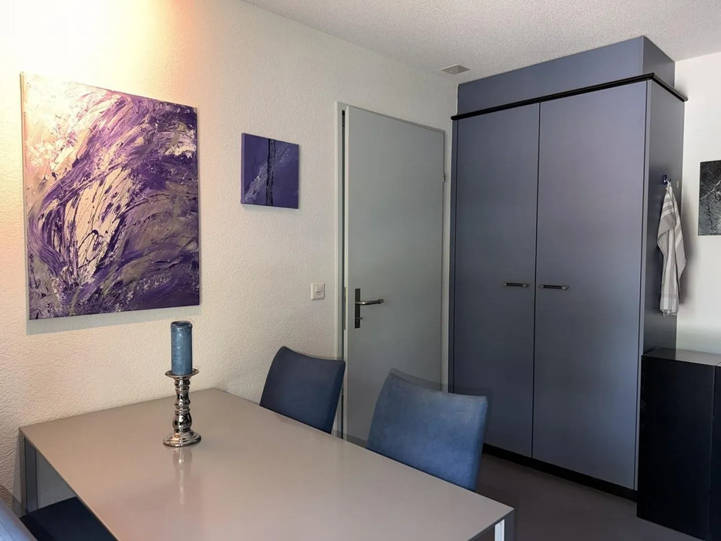 Bright, quiet apartment in ideal proximity to the train station - Photo 17 of 21