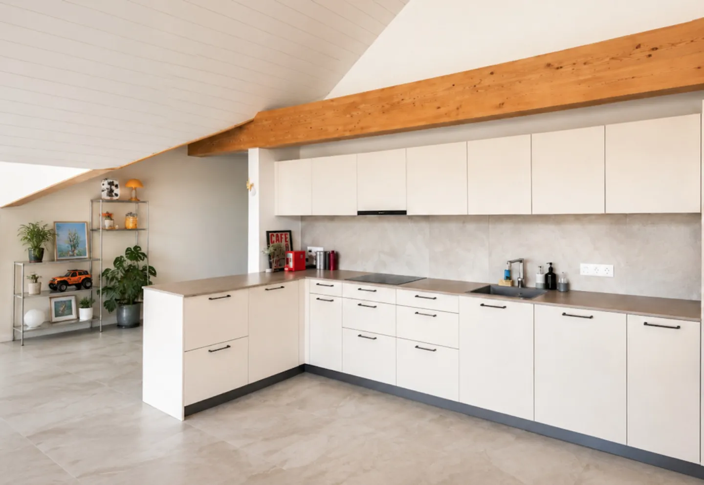 Appartement avec 4,5 pièces à Châtillon - Photo 2 sur 4