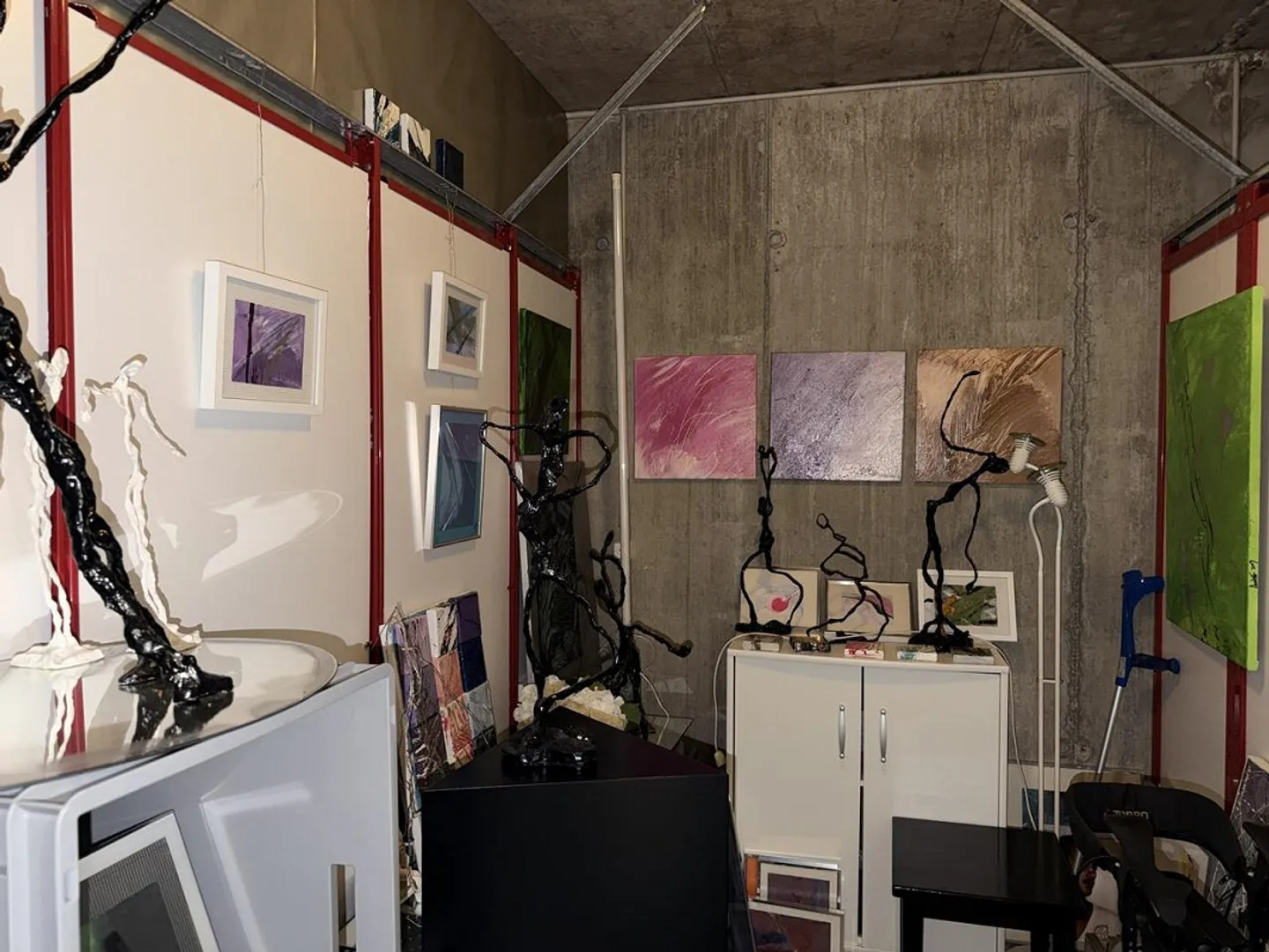 Bright, quiet apartment in ideal proximity to the train station - Photo 18 of 21