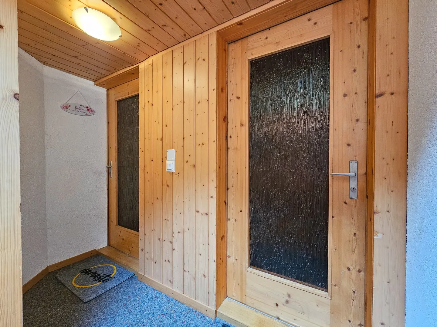 Appartement confortable de 2,5 pièces avec vue sur la montagne à Ried (Frutigen) - Photo 3 sur 12