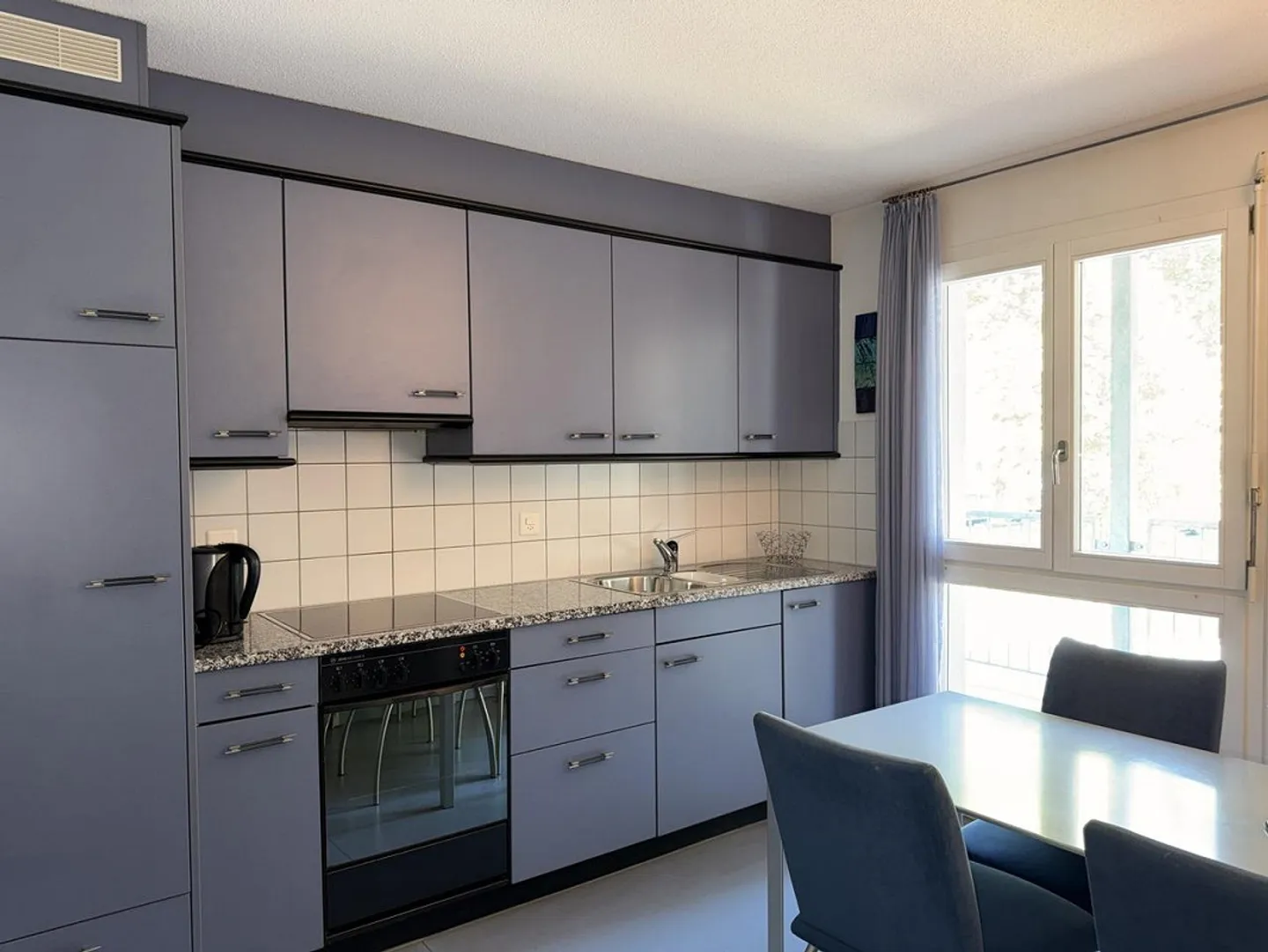 Bright, quiet apartment in ideal proximity to the train station - Photo 16 of 21